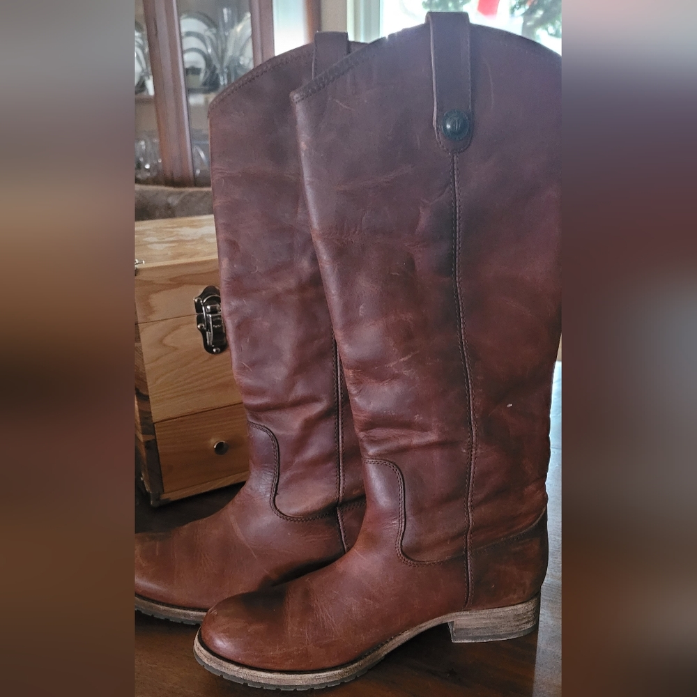 Frye boots